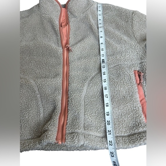 Madewell x Penfield Haight Fleece Sherpa Jacket - Picture 5 of 9